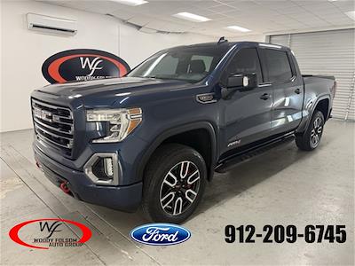 Used 2020 GMC Sierra 1500 AT4 Crew Cab for sale #UF101652 - photo 1