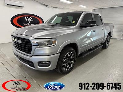 Used 2025 Ram 1500 Laramie Crew Cab for sale #UF102352 - photo 1