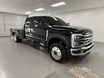 Used 2025 Ford F-450 Crew Cab Flatbed Truck for sale #UF102551 - photo 3