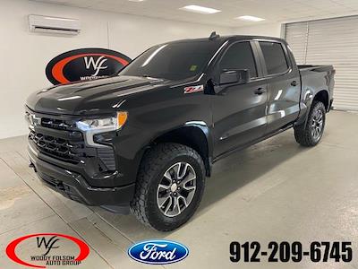 2023 Chevrolet Silverado 1500 Crew Cab 4WD Pickup for sale #UF102842 - photo 1