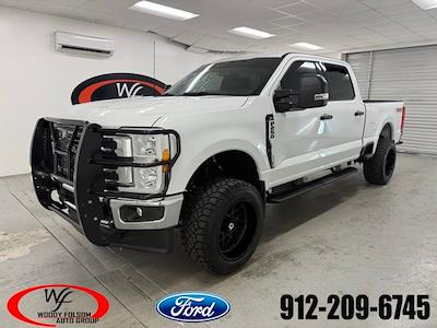 2023 Ford F-250 Crew Cab 4WD Pickup for sale #UF102852 - photo 1