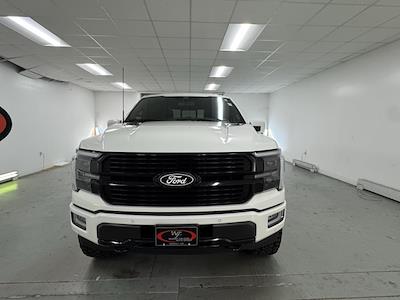 Used 2025 Ford F-150 Platinum SuperCrew Cab for sale #UF103151 - photo 2