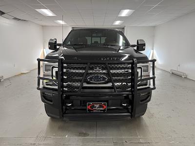 Used 2021 Ford F-350 Platinum Crew Cab for sale #UF110852 - photo 2