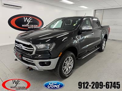 Used 2021 Ford Ranger Lariat SuperCrew Cab for sale #UF112053 - photo 1