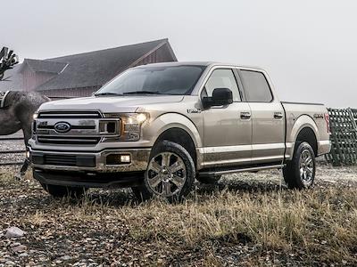 Used 2018 Ford F-150 XLT SuperCrew Cab for sale #UF112854 - photo 1