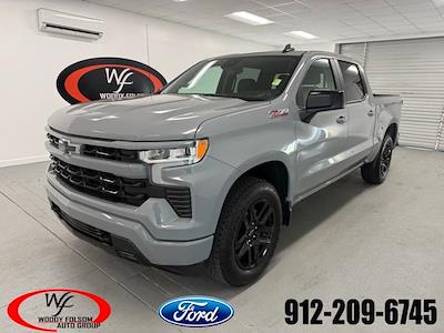 2025 Chevrolet Silverado 1500 Crew Cab 4WD Pickup for sale #UF120153 - photo 1