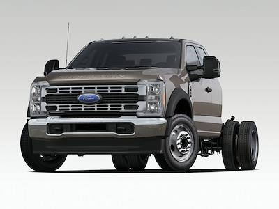 Used 2023 Ford F-450 Crew Cab Cab Chassis for sale #UF120651 - photo 1