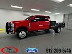 Used 2023 Ford F-450 Crew Cab Cab Chassis for sale #UF120651 - photo 1