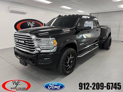 Used 2023 Ram 3500 Laramie Mega Cab for sale #UF120855 - photo 1