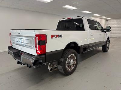 Used 2024 Ford F-350 King Ranch Crew Cab for sale #UF121153 - photo 2