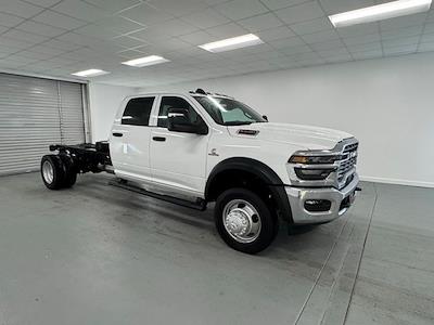 Used 2026 Ram 5500 Crew Cab 84 CA Cab Chassis for sale #UF121251 - photo 2