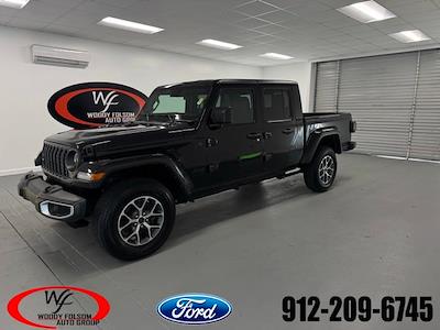 Used 2024 Jeep Gladiator Sport Crew Cab for sale #UF121358 - photo 1