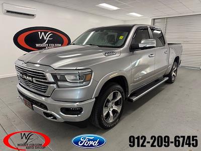 Used 2022 Ram 1500 Laramie Crew Cab for sale #UF122355 - photo 1