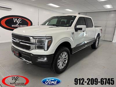 Used 2024 Ford F-150 King Ranch SuperCrew Cab for sale #UF123058 - photo 1