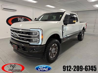 Used 2024 Ford F-250 King Ranch Crew Cab for sale #UF123153 - photo 1