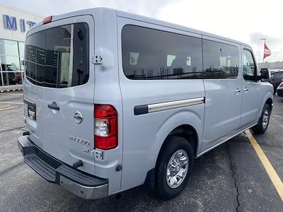Used 2018 Nissan NV3500 SV Standard Roof RWD Passenger Van for sale #1491X - photo 2