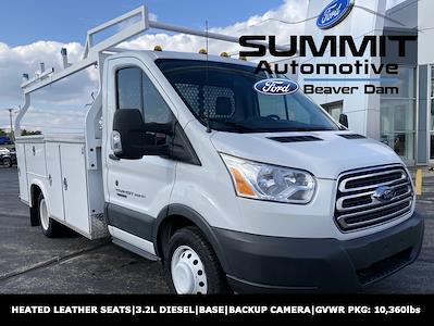 Used 2017 Ford Transit 350 HD Base RWD Service Truck for sale #1599X - photo 1