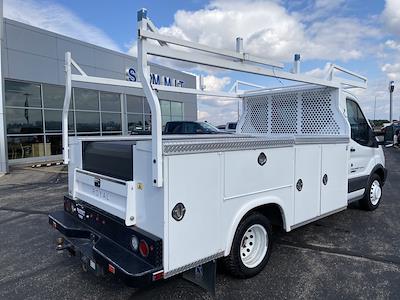 Used 2017 Ford Transit 350 HD Base RWD Service Truck for sale #1599X - photo 2