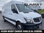 Used 2015 Mercedes-Benz Sprinter 3500 Cargo 170 WB 4x2 Empty Cargo Van for sale #1624X - photo 1