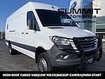 Used 2019 Freightliner Sprinter 3500XD High Roof 4x4 Empty Cargo Van for sale #1627X - photo 1