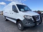 Used 2019 Freightliner Sprinter 3500XD High Roof 4x4 Empty Cargo Van for sale #1627X - photo 3
