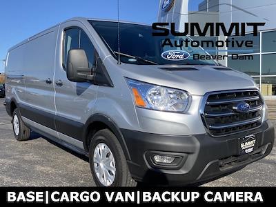 Used 2020 Ford Transit 350 Base Low Roof 4x2 Empty Cargo Van for sale #1628X - photo 1