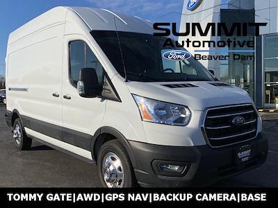 Used 2020 Ford Transit 350 Base High Roof AWD Empty Cargo Van for sale #1650X - photo 1