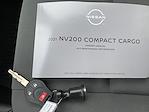 Used 2021 Nissan NV200 SV FWD Empty Cargo Van for sale #1675X - photo 37