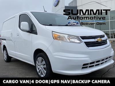 Used 2017 Chevrolet City Express 1LT FWD Empty Cargo Van for sale #1689X - photo 1