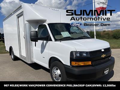 Used 2022 Chevrolet Express 3500 Work Van 4x2 Box Van for sale #1745X - photo 1