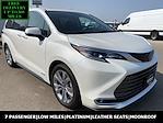 Used 2021 Toyota Sienna Platinum FWD Minivan for sale #1862X - photo 1