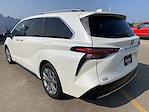 Used 2021 Toyota Sienna Platinum FWD Minivan for sale #1862X - photo 4