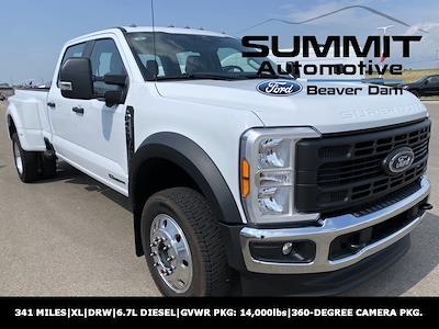 Used 2023 Ford F-450 XL Crew Cab 4WD Pickup for sale #1884X - photo 1