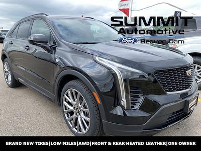 Used 2019 Cadillac XT4 Sport AWD SUV for sale #1895X - photo 1
