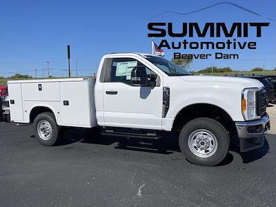 2023 Ford F-250 Regular Cab 4x4, Knapheide Steel Service Body Service Truck for sale #23F257 - photo 1