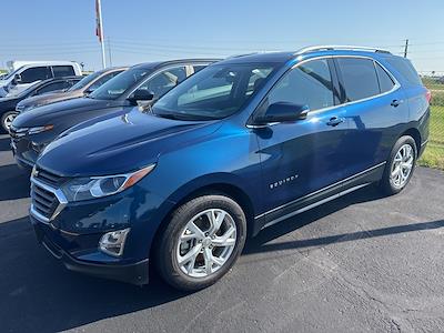 2019 Chevrolet Equinox FWD SUV for sale #24F109A - photo 1