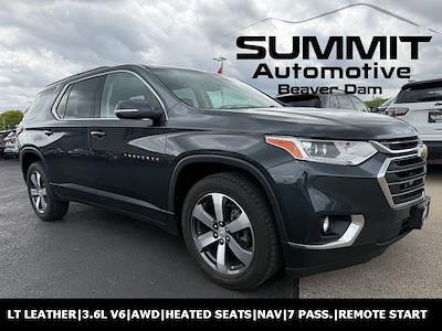 2021 Chevrolet Traverse AWD SUV for sale #24F248A - photo 1