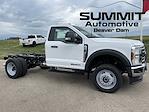 2024 Ford F-550 Regular Cab DRW 4x4, Cab Chassis for sale #24F257 - photo 1