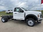 2024 Ford F-550 Regular Cab DRW 4x4, Cab Chassis for sale #24F257 - photo 3