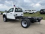 2024 Ford F-550 Regular Cab DRW 4x4, Cab Chassis for sale #24F257 - photo 6