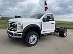 2024 Ford F-550 Regular Cab DRW 4x4, Cab Chassis for sale #24F257 - photo 7