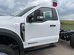 2024 Ford F-550 Regular Cab DRW 4x4, Cab Chassis for sale #24F257 - photo 28