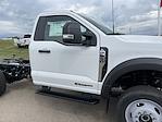 2024 Ford F-550 Regular Cab DRW 4x4, Cab Chassis for sale #24F257 - photo 31