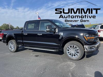 2024 Ford F-150 SuperCrew Cab 4x4, Pickup for sale #24F274 - photo 1