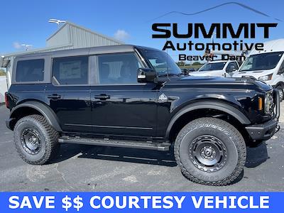 2024 Ford Bronco 4WD SUV for sale #24F287 - photo 1