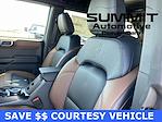 2024 Ford Bronco 4WD SUV for sale #24F287 - photo 7