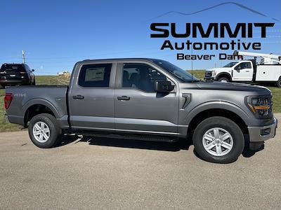 2024 Ford F-150 SuperCrew Cab 4x4, Pickup for sale #24F300 - photo 1