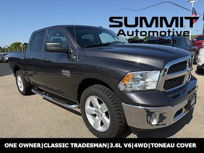 2023 Ram 1500 Classic Crew Cab 4WD Pickup for sale #24F300A - photo 1