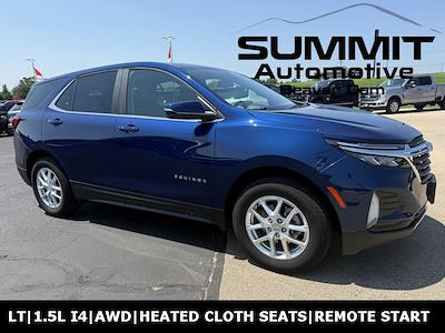 2022 Chevrolet Equinox AWD SUV for sale #24F305C - photo 1
