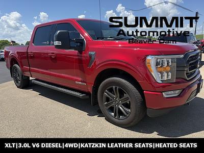 2021 Ford F-150 SuperCrew Cab 4WD Pickup for sale #24F317A - photo 1